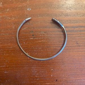 Arrow Bangle